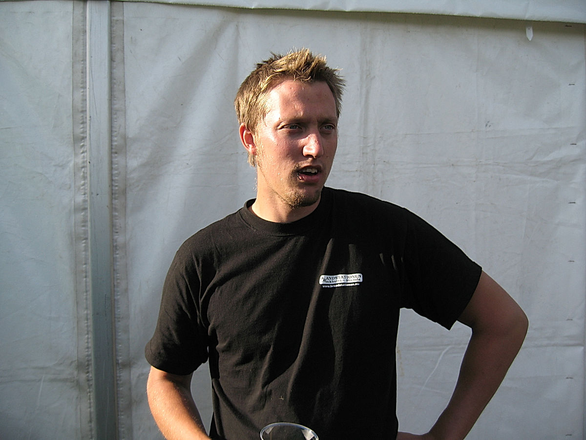 Funktionärer - 2008 - SommarRock Svedala