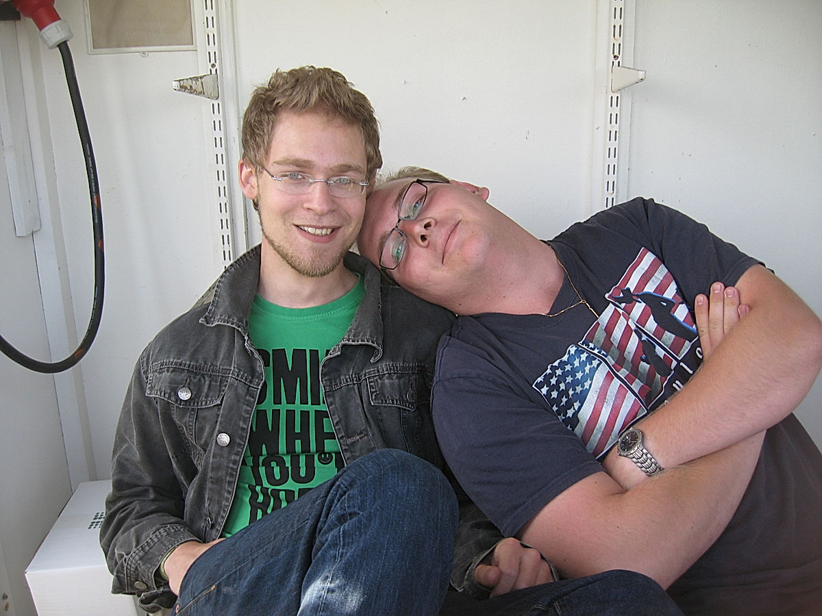 Funktionärer - 2008 - SommarRock Svedala