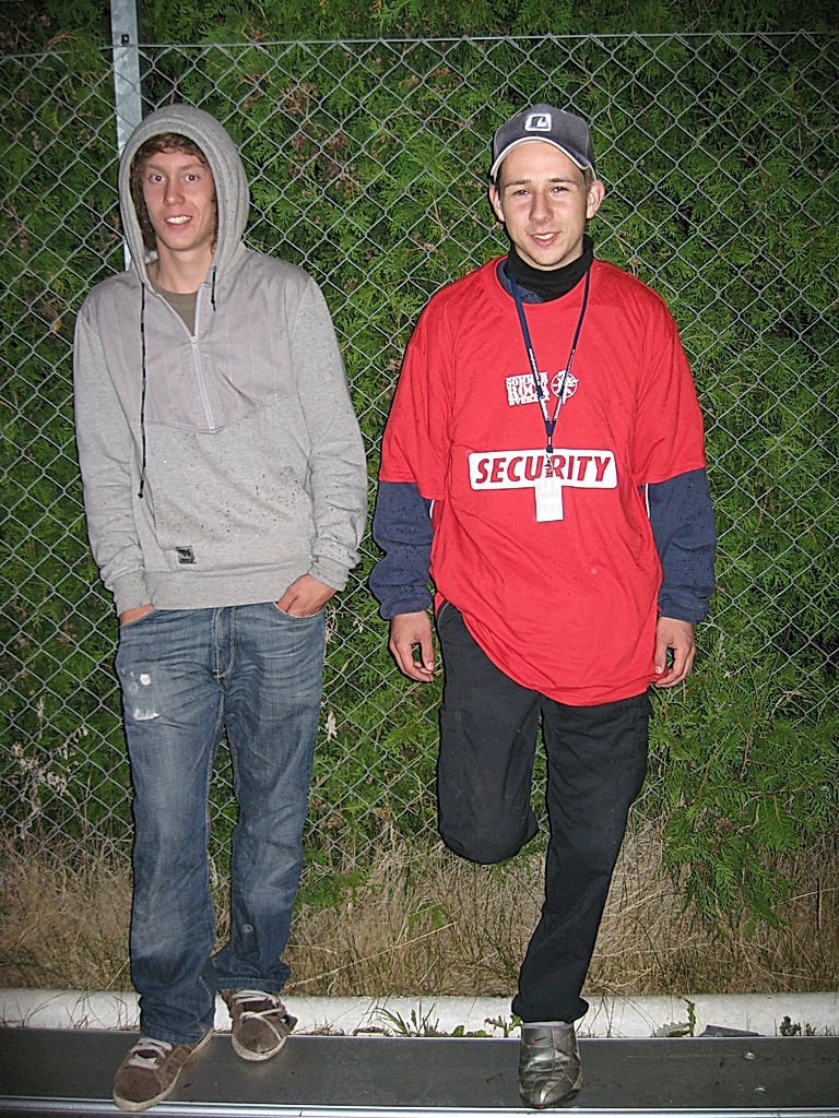 Funktionärer - 2008 - SommarRock Svedala