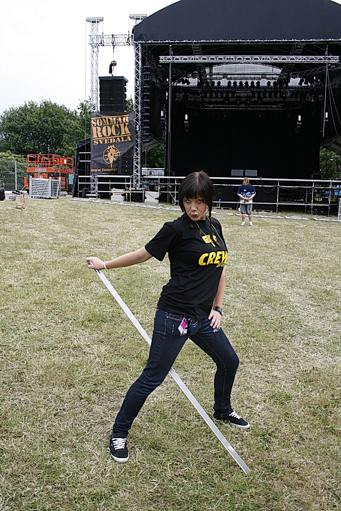 Funktionärer - 2008 - SommarRock Svedala