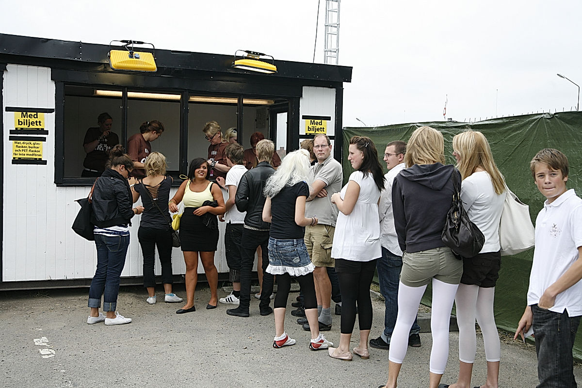 Publik - 2008 - SommarRock Svedala