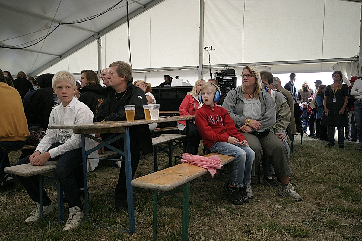 Publik - 2008 - SommarRock Svedala