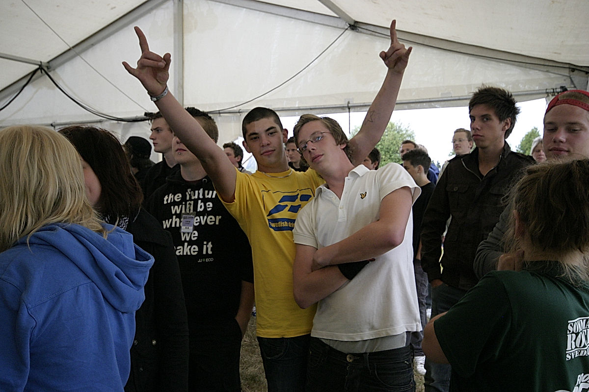 Publik - 2008 - SommarRock Svedala
