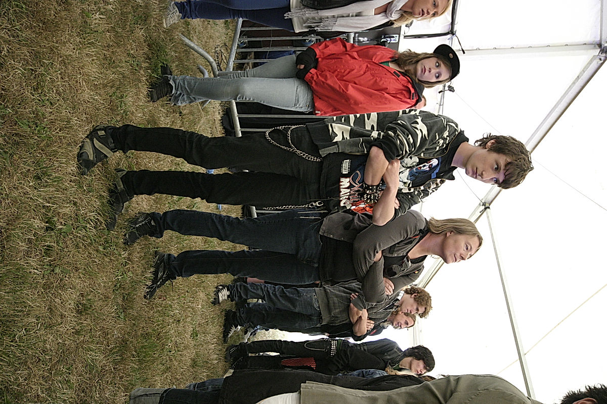 Publik - 2008 - SommarRock Svedala