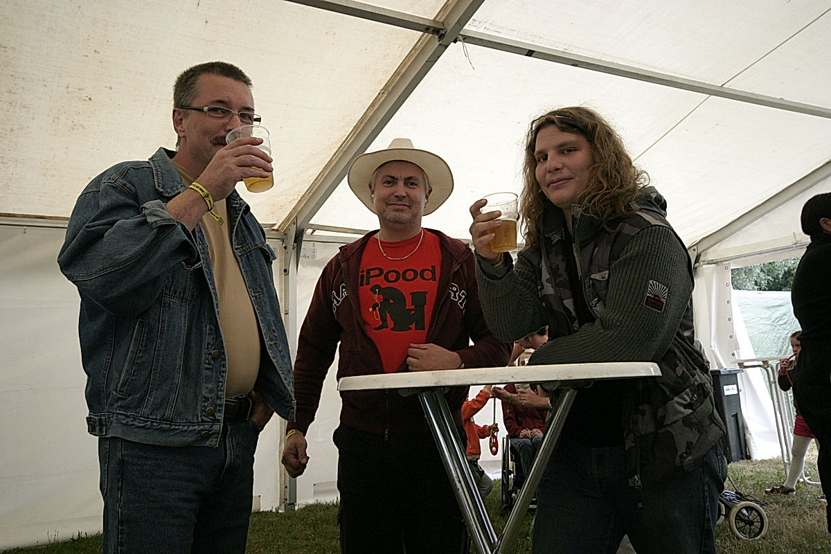 Publik - 2008 - SommarRock Svedala