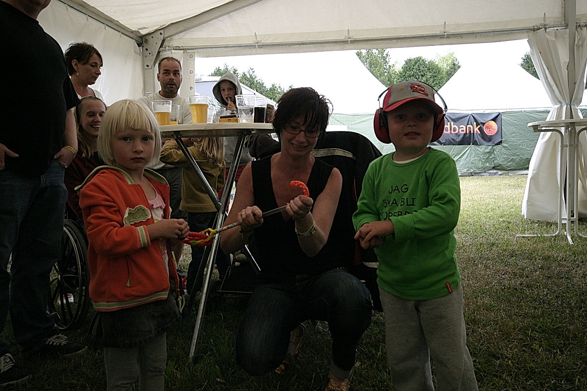 Publik - 2008 - SommarRock Svedala