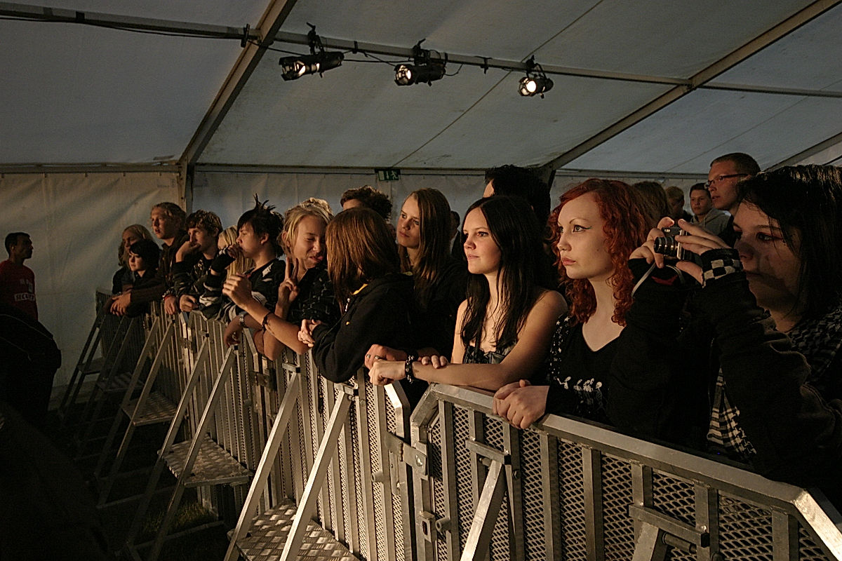 Publik - 2008 - SommarRock Svedala