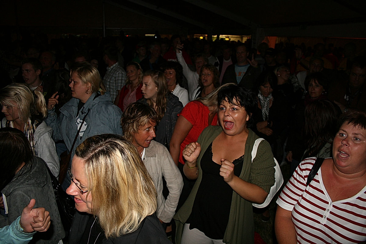 Publik - 2008 - SommarRock Svedala