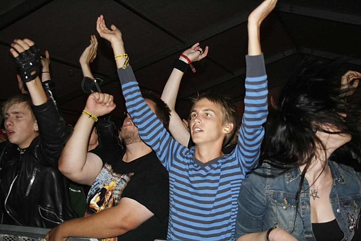 Publik - 2008 - SommarRock Svedala