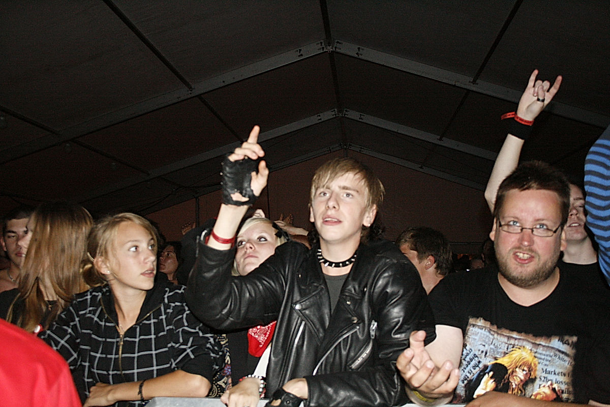 Publik - 2008 - SommarRock Svedala