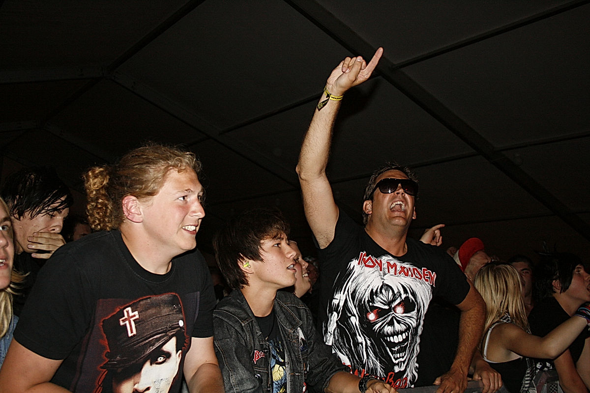 Publik - 2008 - SommarRock Svedala