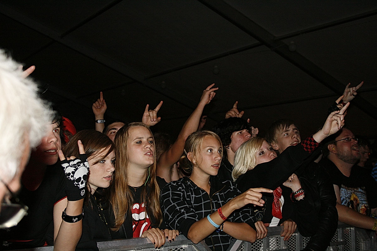 Publik - 2008 - SommarRock Svedala