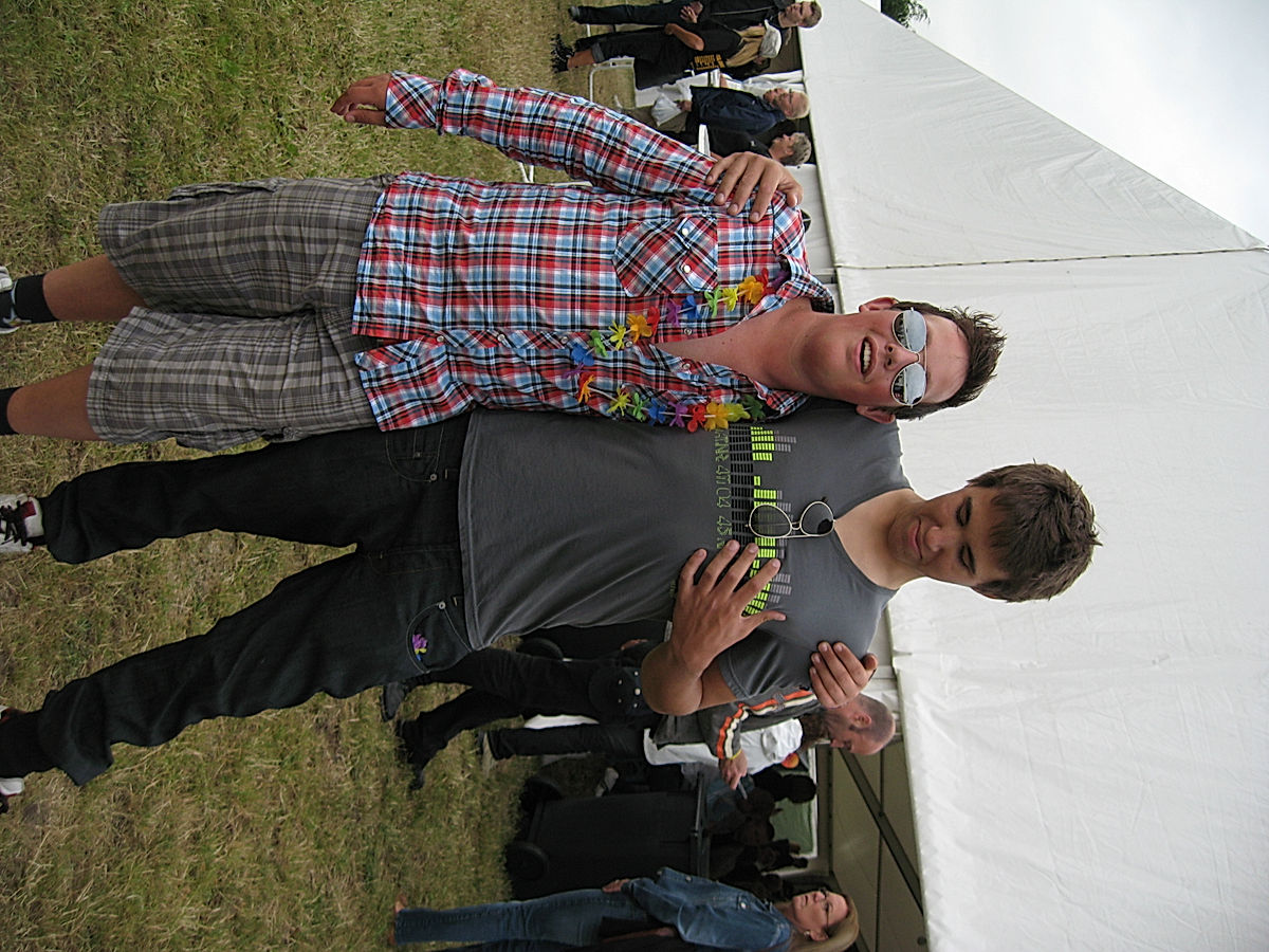 Publik - 2008 - SommarRock Svedala