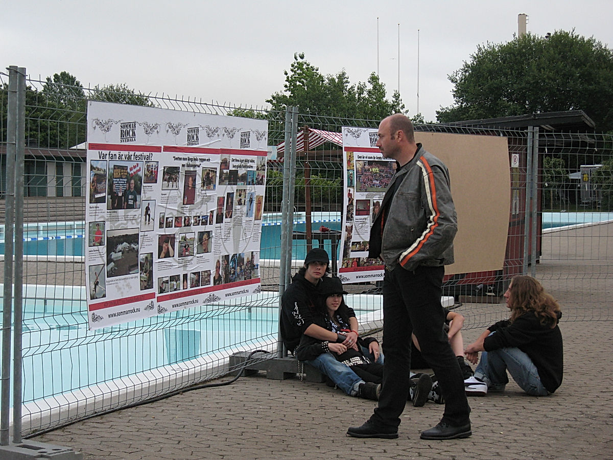 Publik - 2008 - SommarRock Svedala