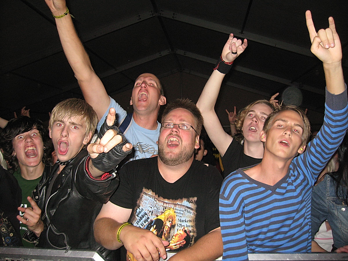 Publik - 2008 - SommarRock Svedala