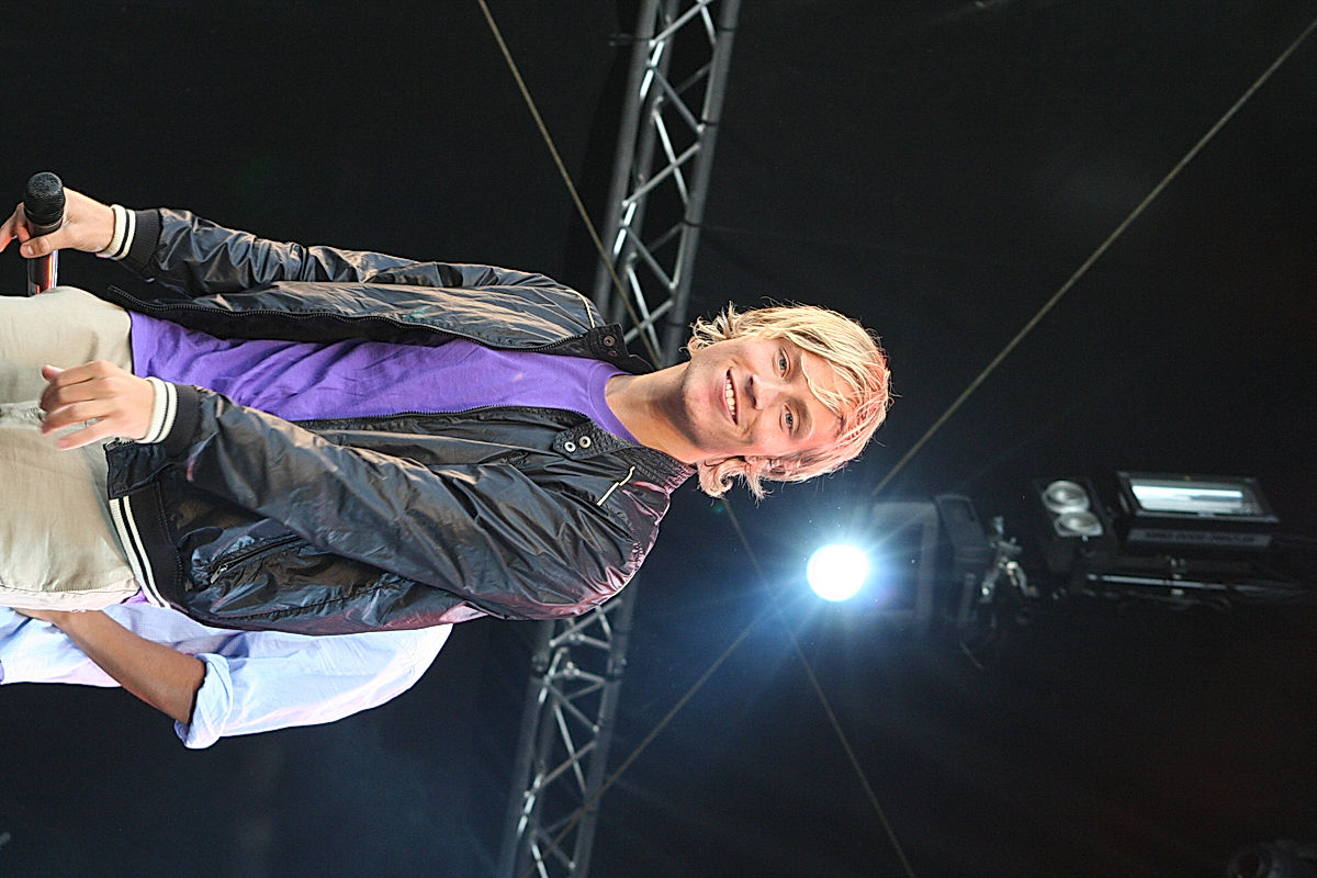 Ola - 2008 - SommarRock Svedala