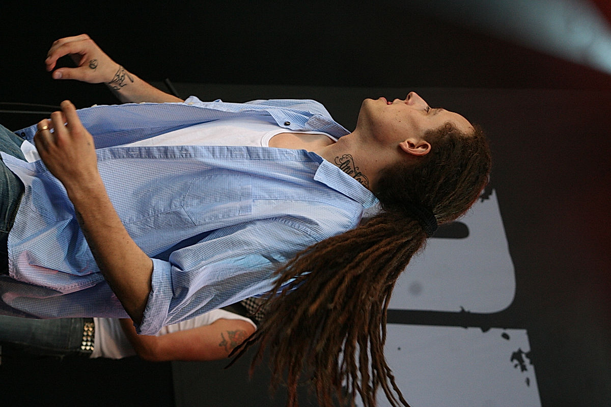 Ola - 2008 - SommarRock Svedala