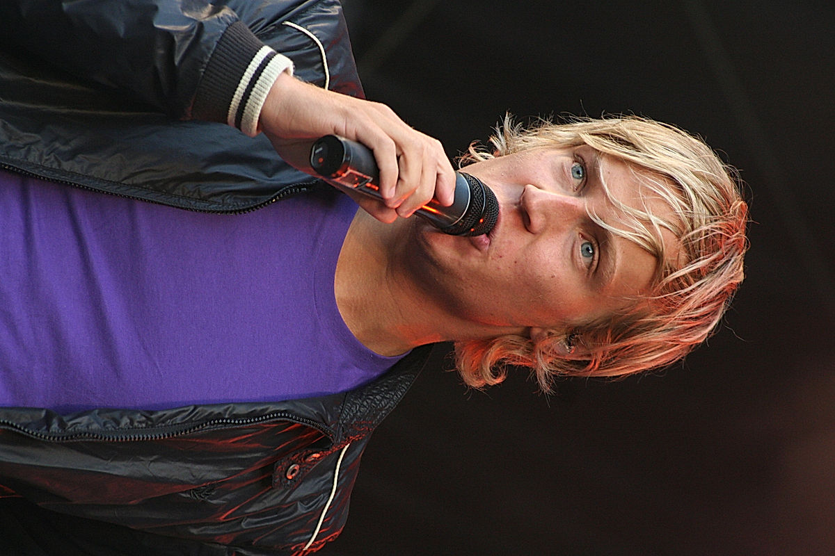 Ola - 2008 - SommarRock Svedala