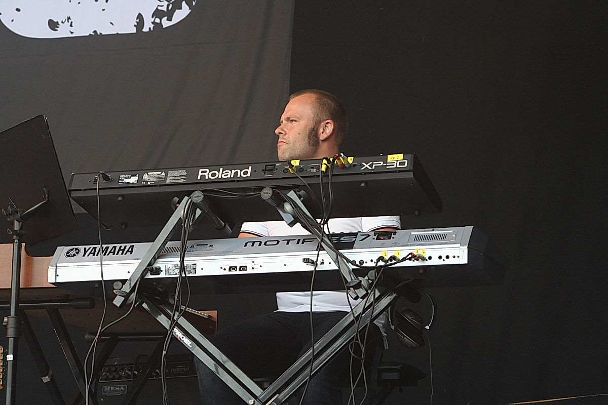 Ola - 2008 - SommarRock Svedala