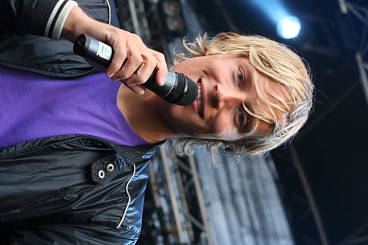 Ola - 2008 - SommarRock Svedala