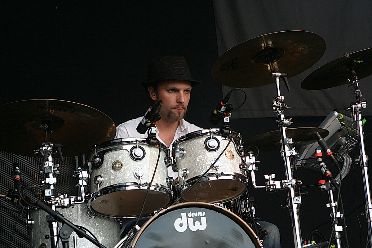 Ola - 2008 - SommarRock Svedala