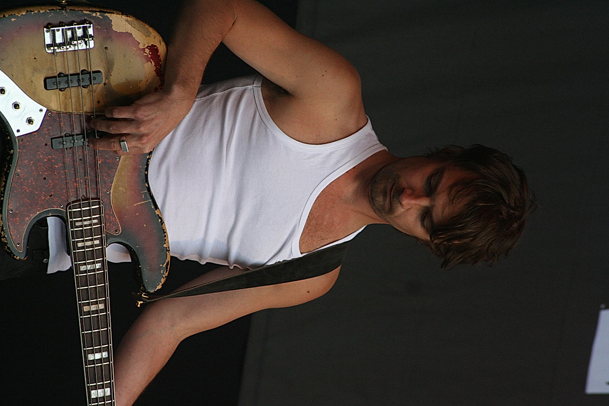 Ola - 2008 - SommarRock Svedala