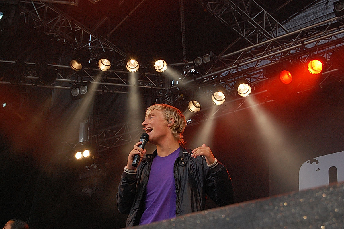 Ola - 2008 - SommarRock Svedala