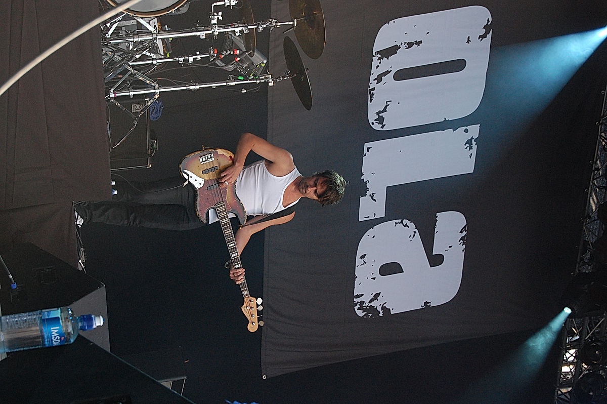 Ola - 2008 - SommarRock Svedala