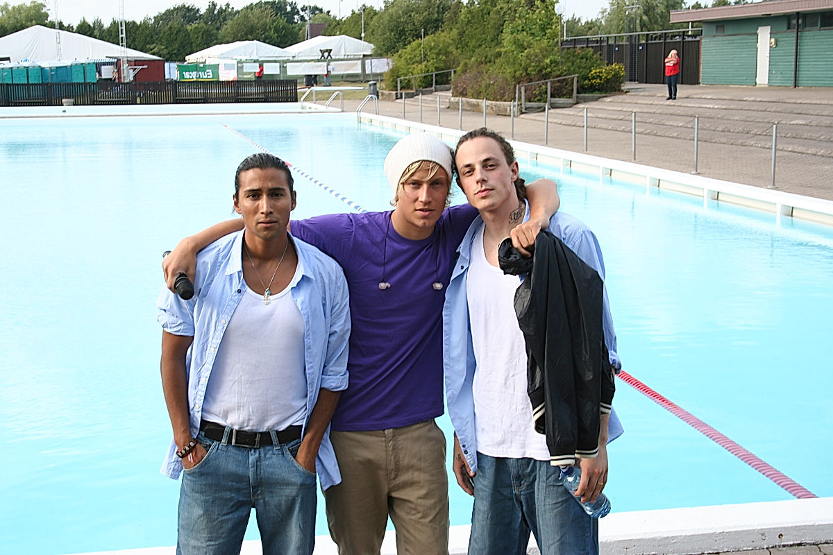 Ola - 2008 - SommarRock Svedala