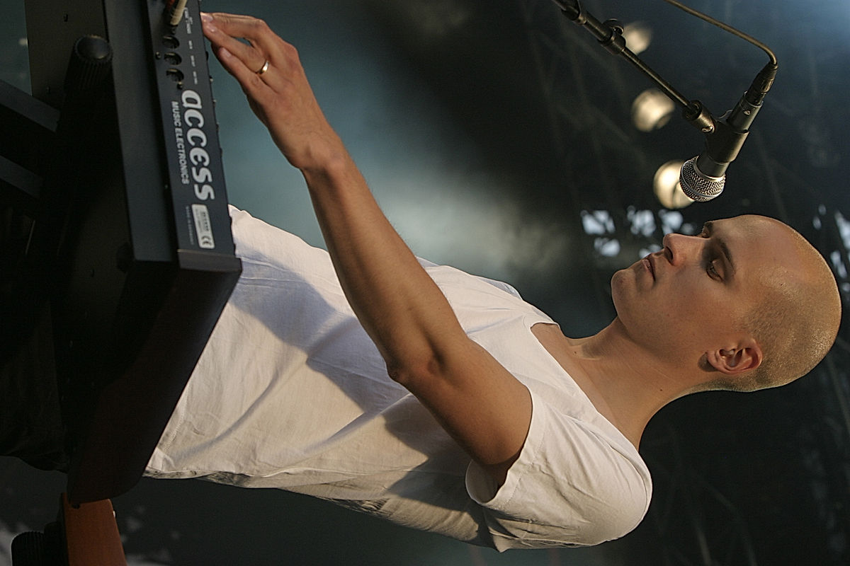 Timo Räisänen - 2008 - SommarRock Svedala