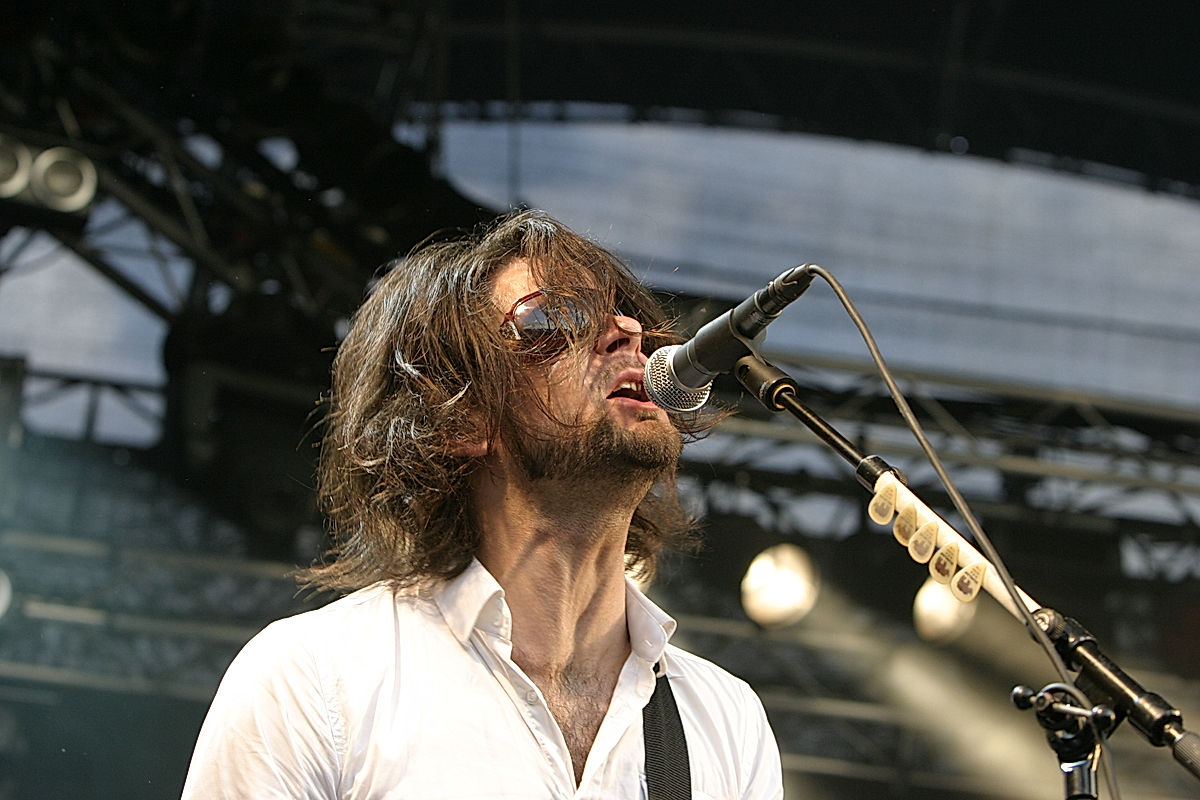 Timo Räisänen - 2008 - SommarRock Svedala