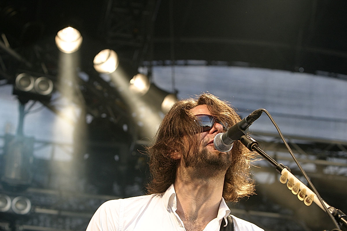 Timo Räisänen - 2008 - SommarRock Svedala