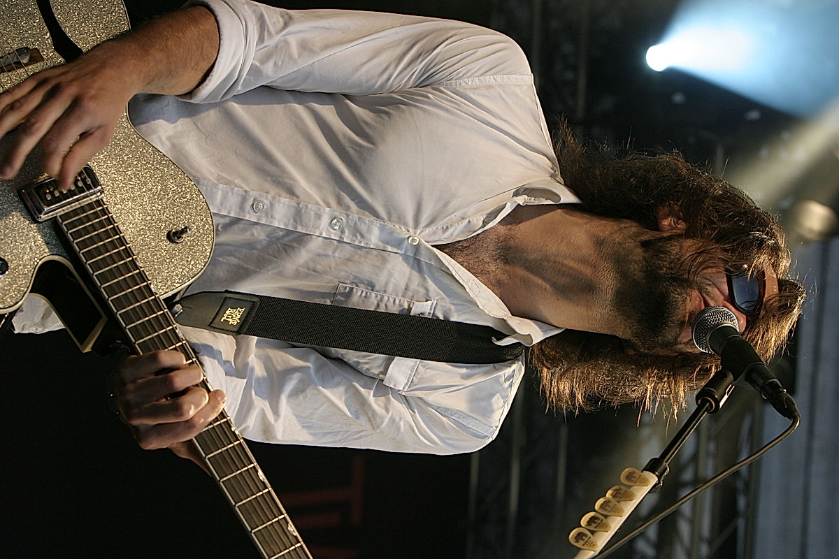 Timo Räisänen - 2008 - SommarRock Svedala