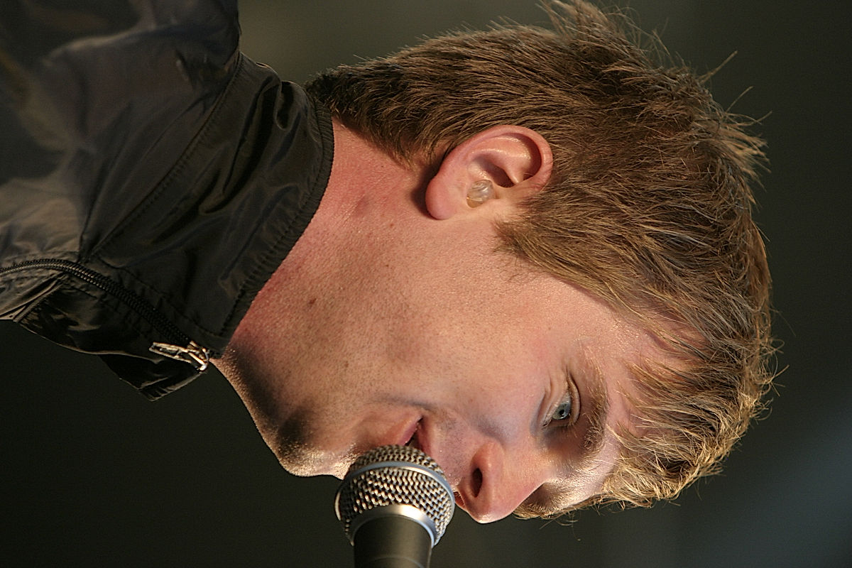 Timo Räisänen - 2008 - SommarRock Svedala