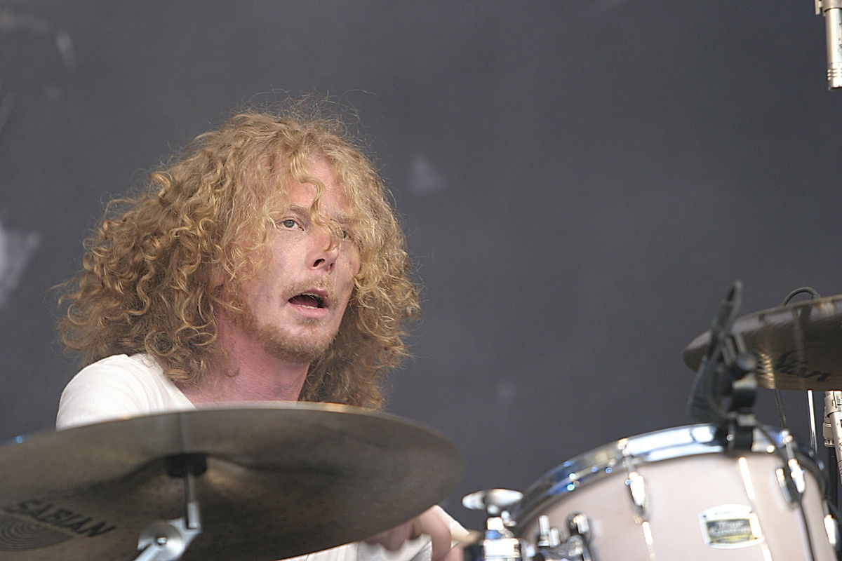 Timo Räisänen - 2008 - SommarRock Svedala