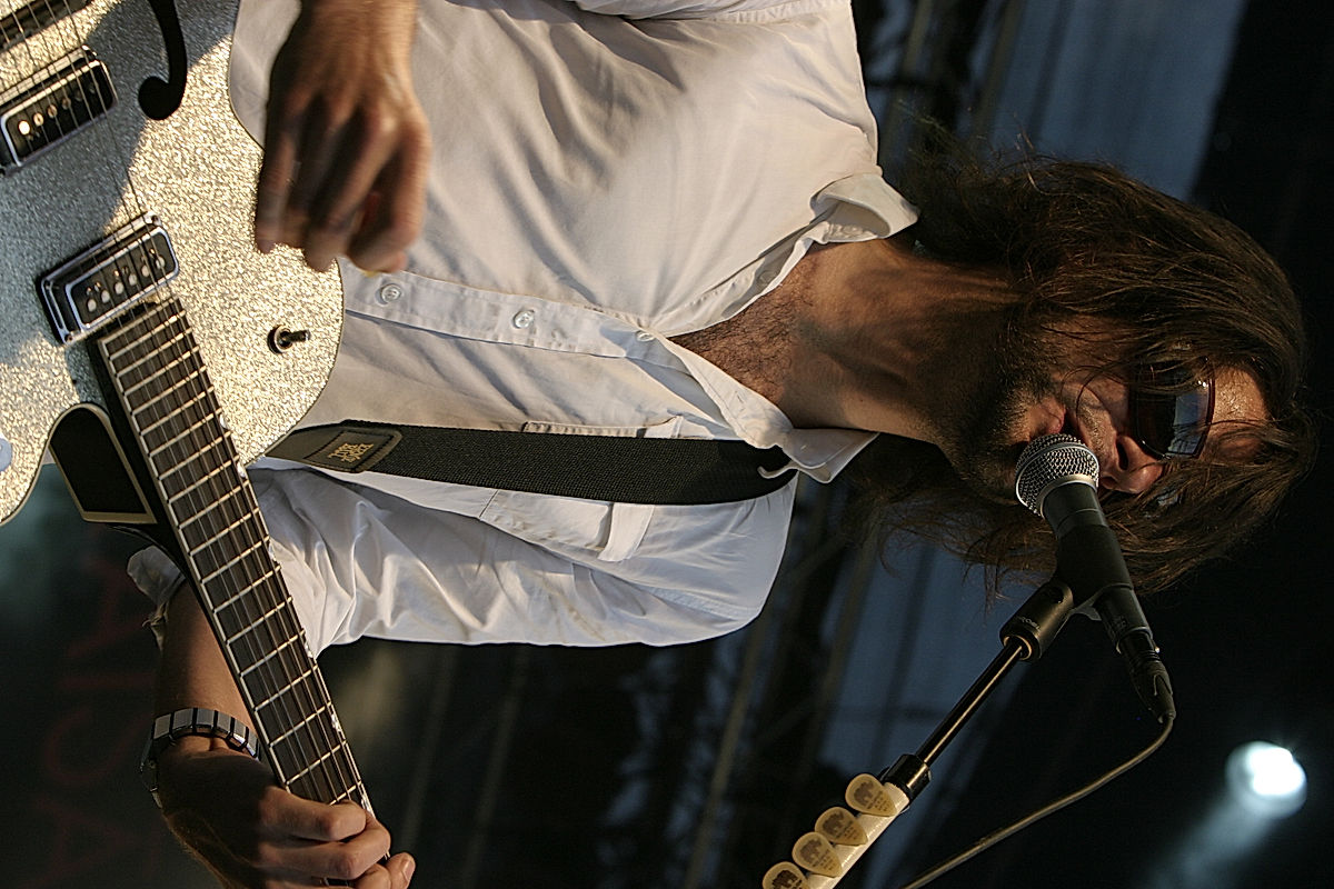Timo Räisänen - 2008 - SommarRock Svedala