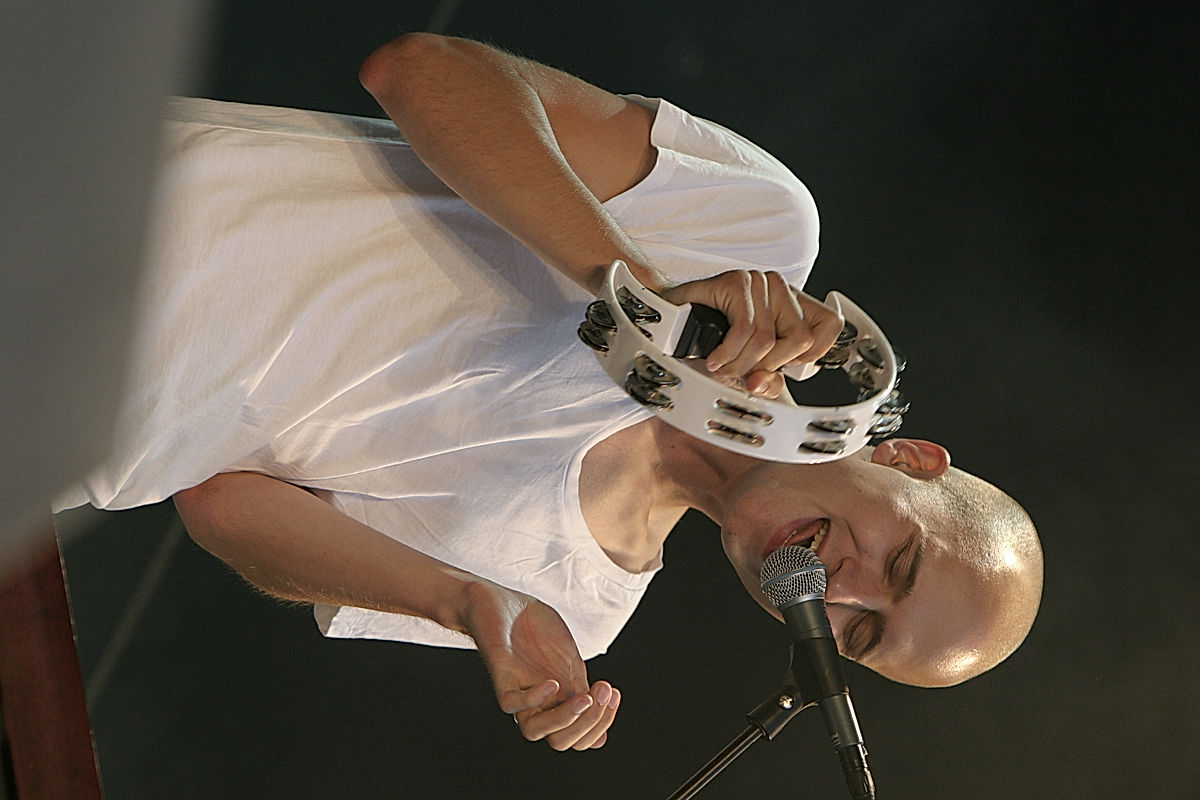Timo Räisänen - 2008 - SommarRock Svedala