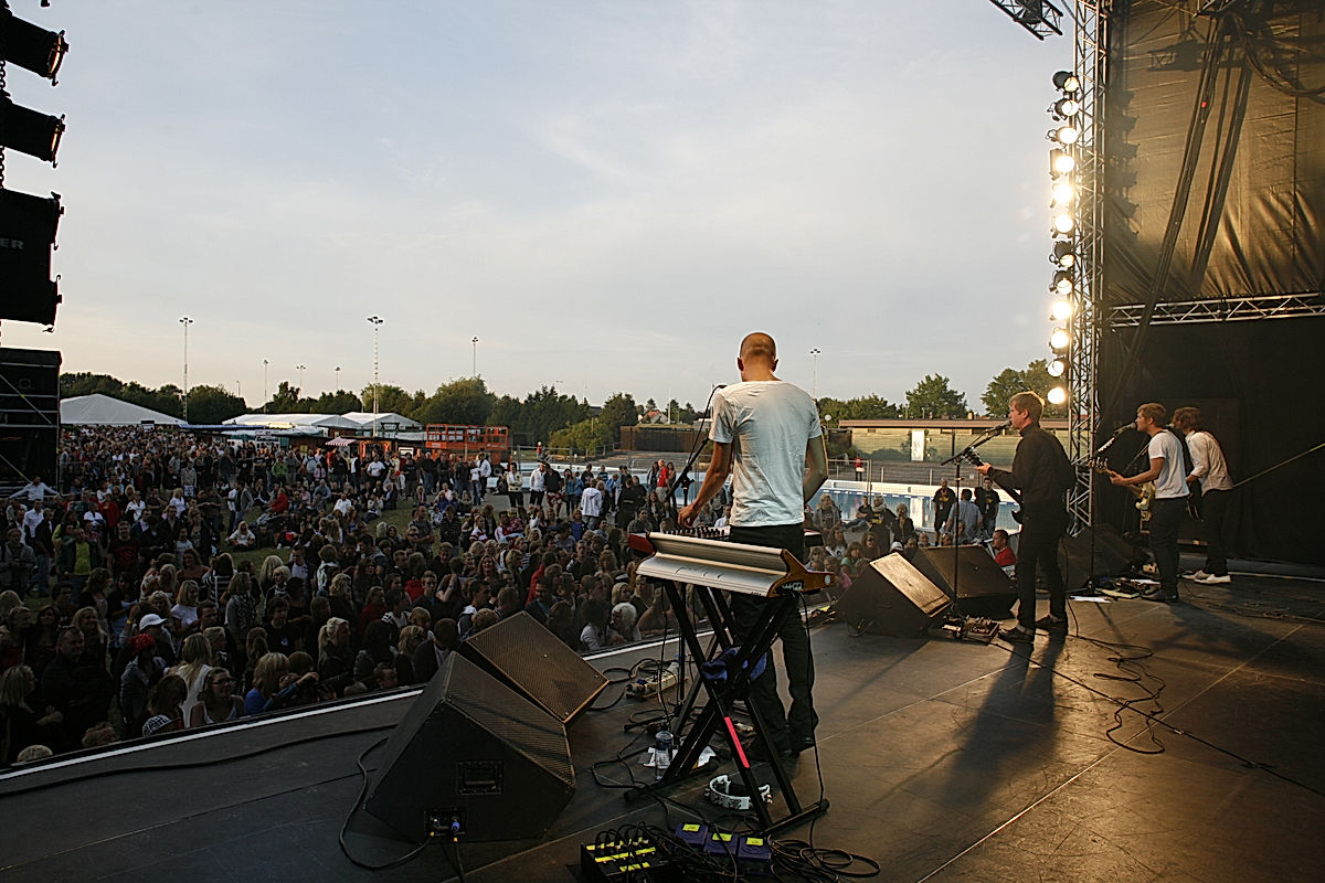 Timo Räisänen - 2008 - SommarRock Svedala