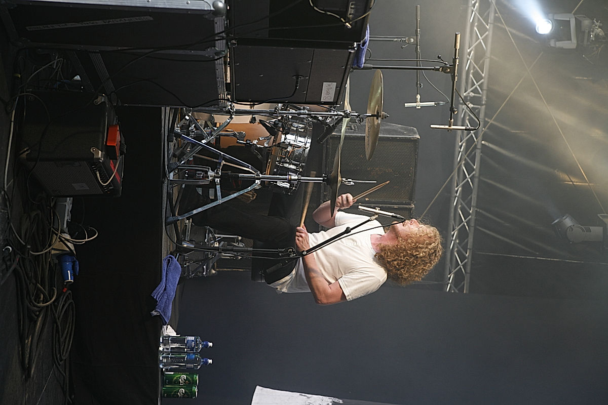 Timo Räisänen - 2008 - SommarRock Svedala