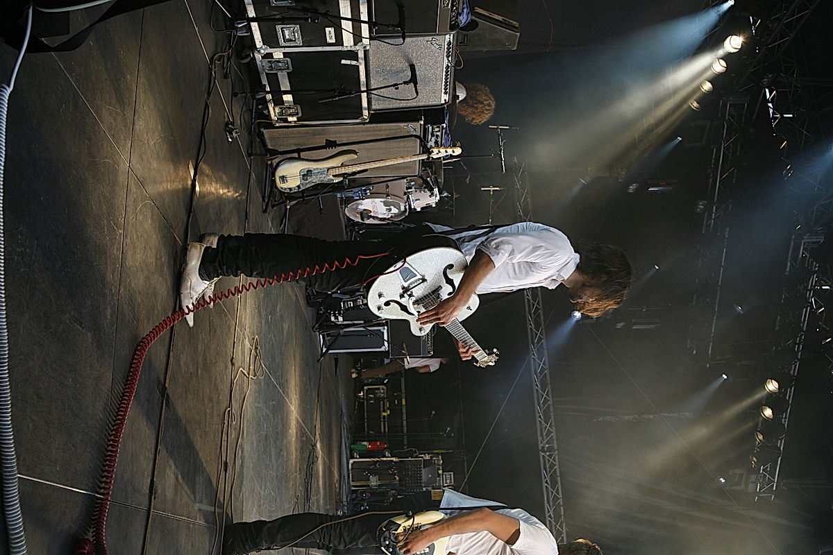 Timo Räisänen - 2008 - SommarRock Svedala