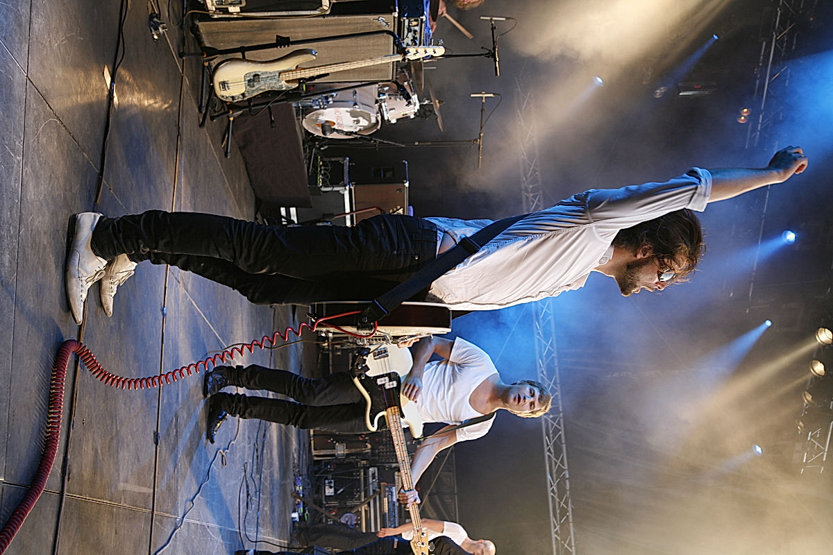 Timo Räisänen - 2008 - SommarRock Svedala