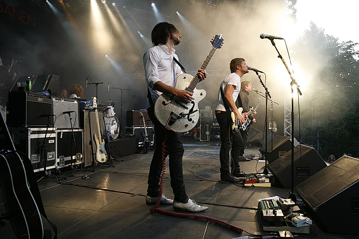 Timo Räisänen - 2008 - SommarRock Svedala