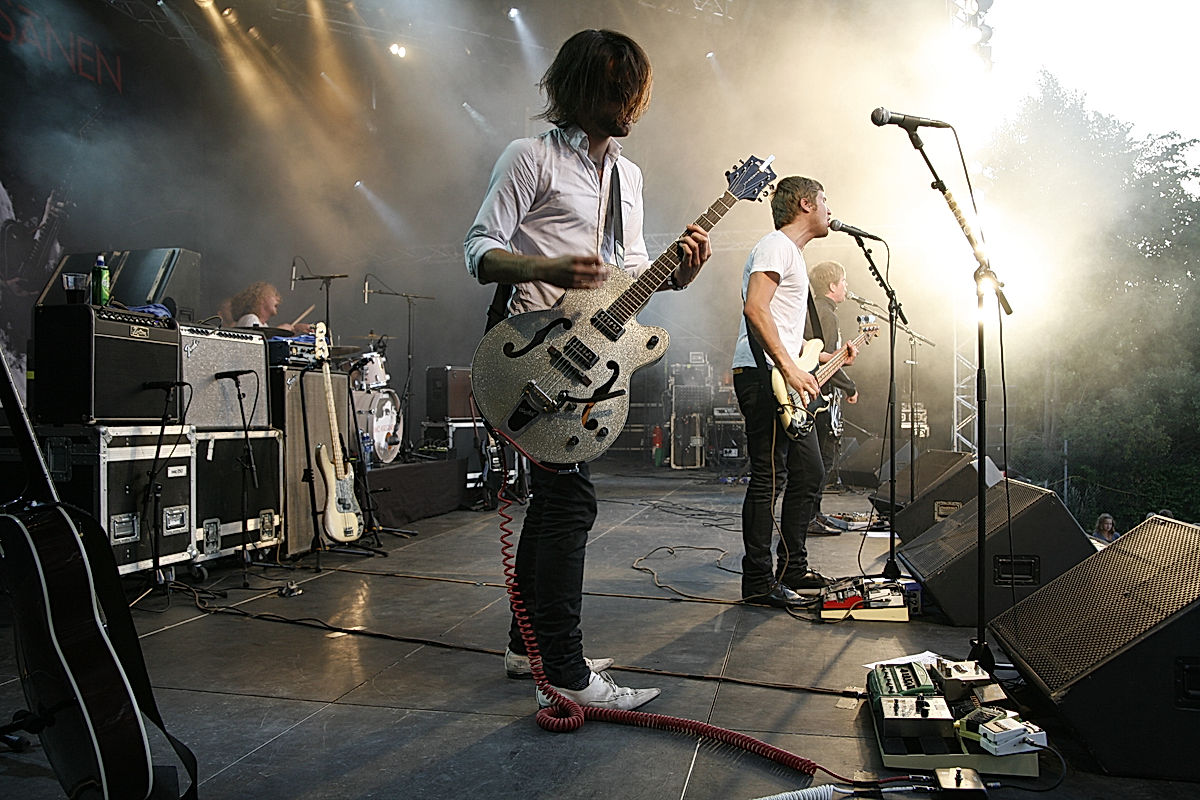 Timo Räisänen - 2008 - SommarRock Svedala