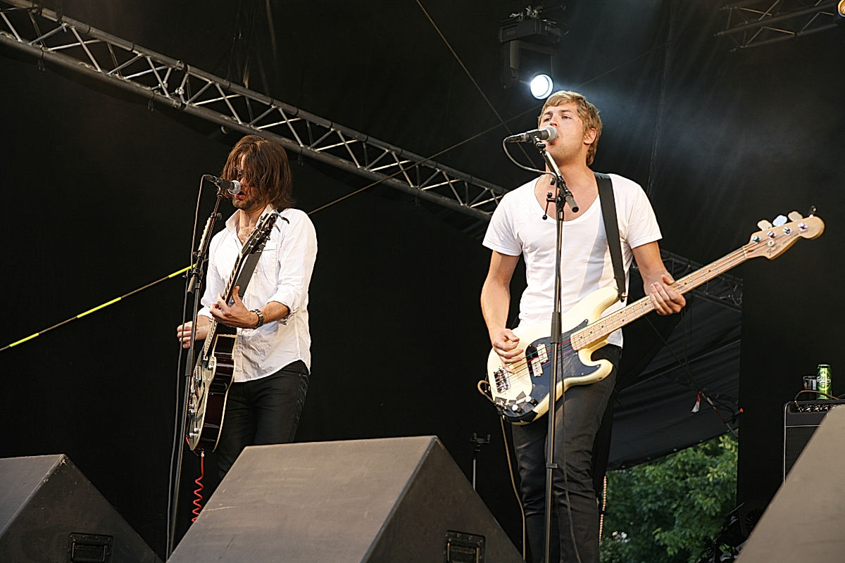 Timo Räisänen - 2008 - SommarRock Svedala