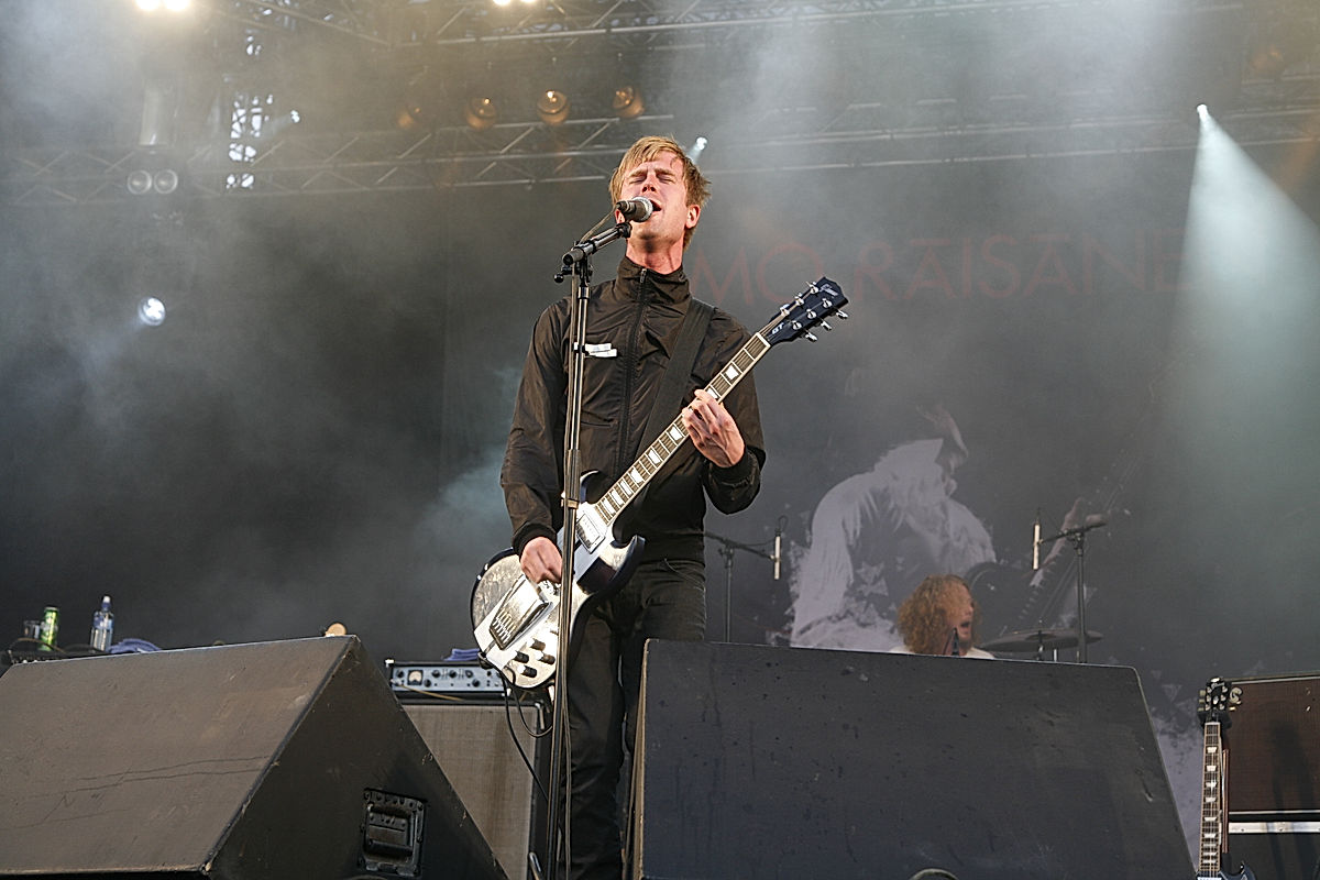 Timo Räisänen - 2008 - SommarRock Svedala
