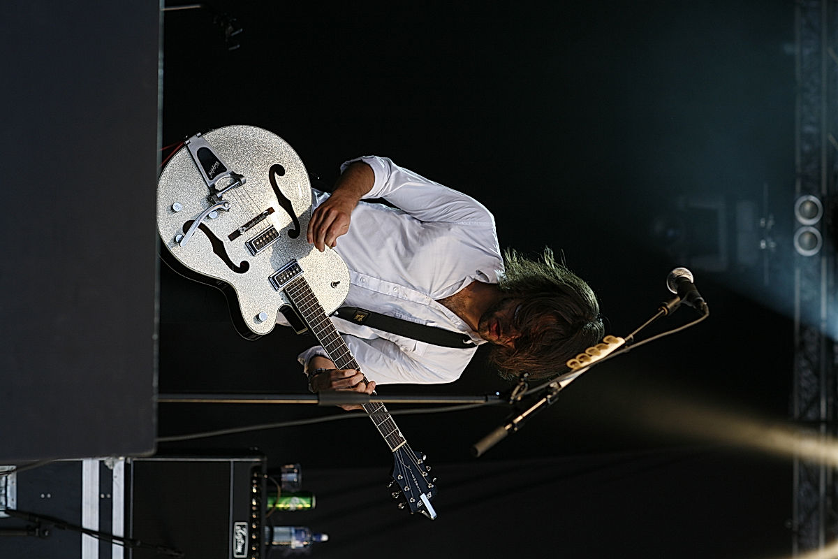 Timo Räisänen - 2008 - SommarRock Svedala