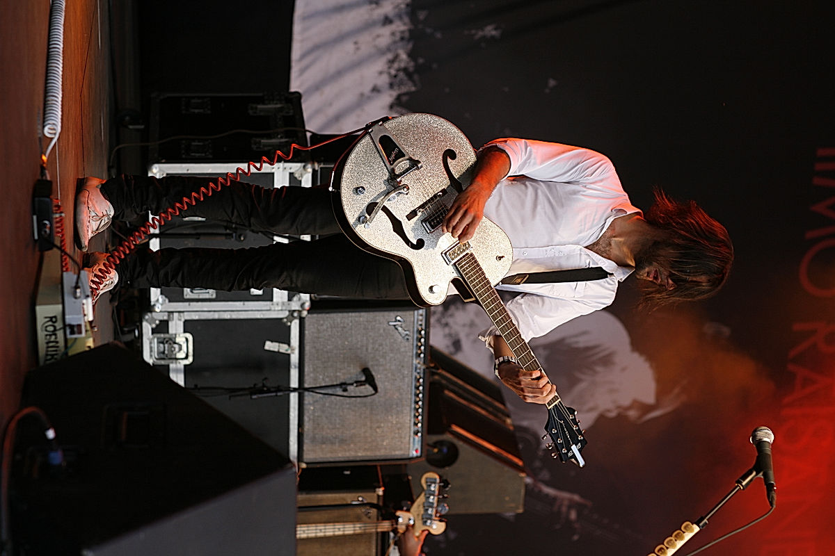 Timo Räisänen - 2008 - SommarRock Svedala