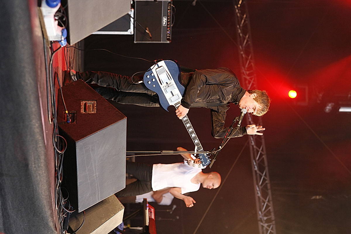 Timo Räisänen - 2008 - SommarRock Svedala