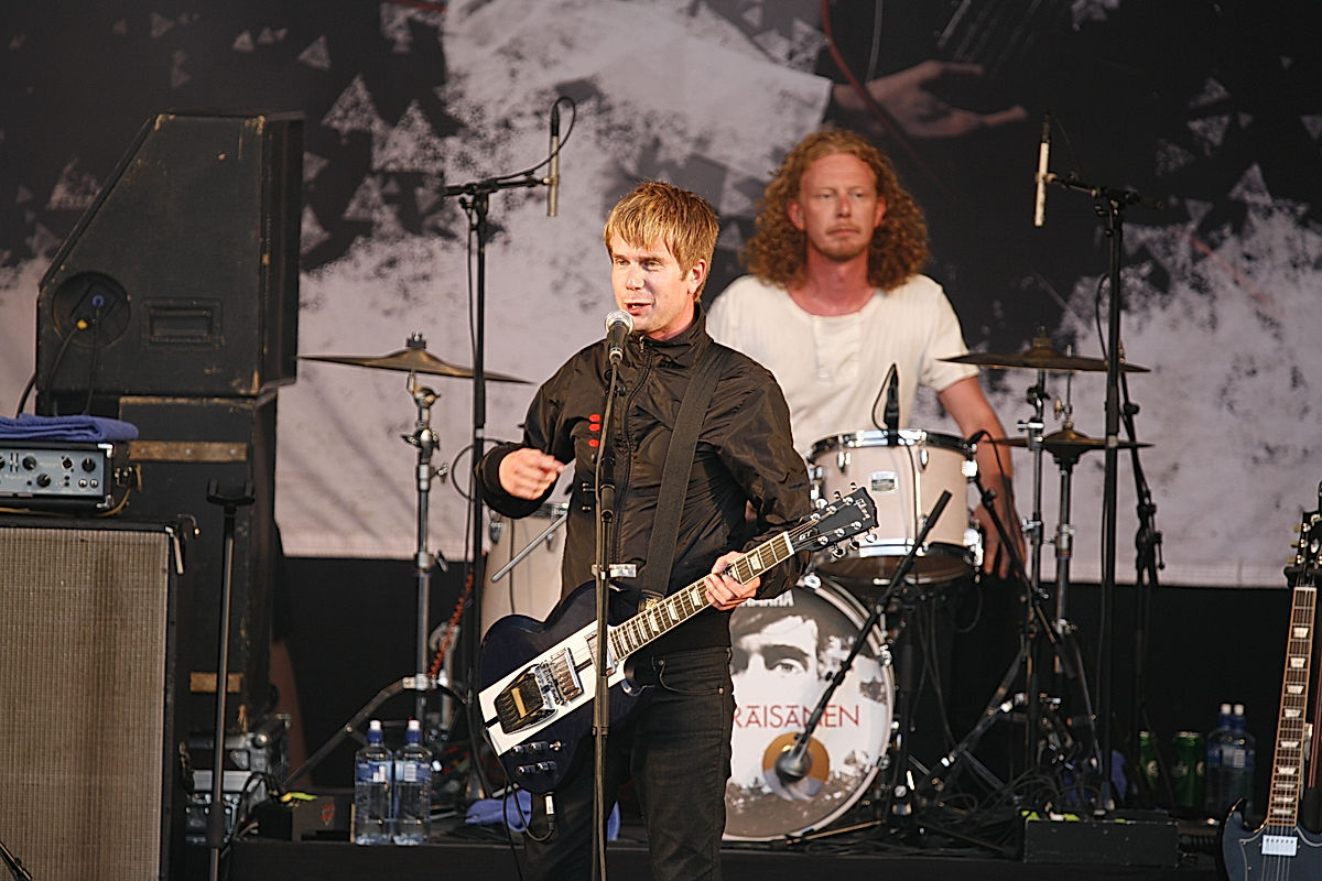 Timo Räisänen - 2008 - SommarRock Svedala