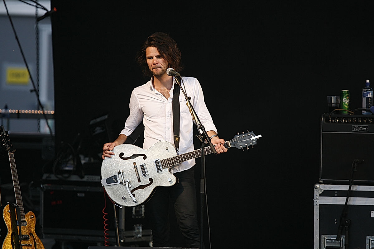 Timo Räisänen - 2008 - SommarRock Svedala